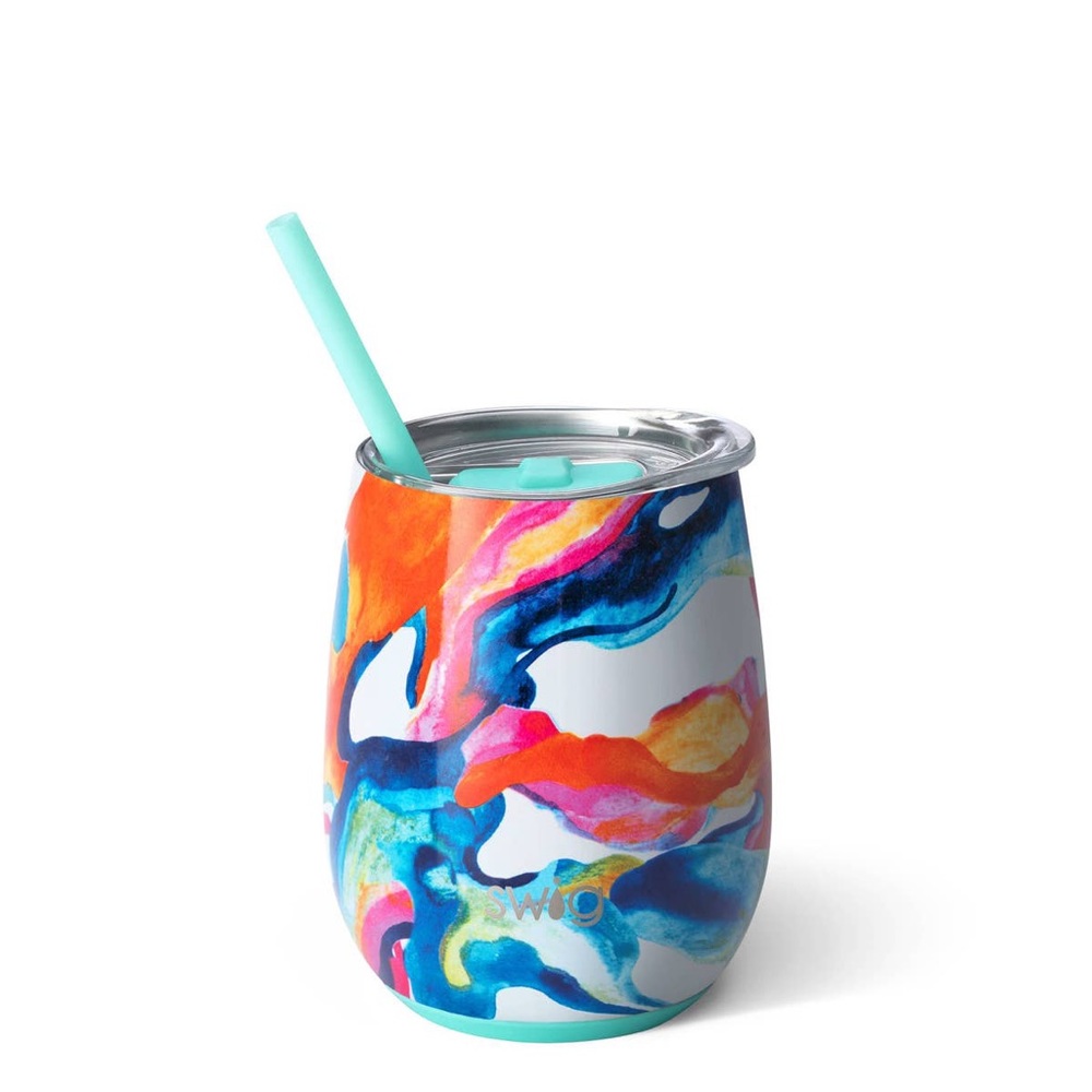 Swig Color swirl signature 14oz